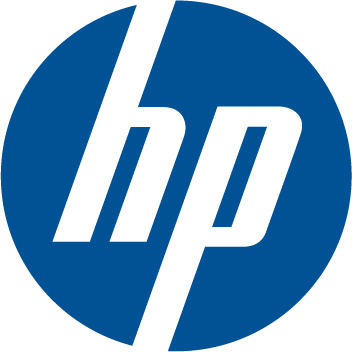 Hewlett Packard Logo